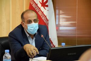 بازدید نماینده مجلس شورای اسلامی از طرح دستگاه کمک تنفسی دانشجوی پرستاری