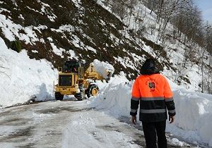 بازگشایی جاده ارتباطی مشگین شهر- هریس پس از شش ماه