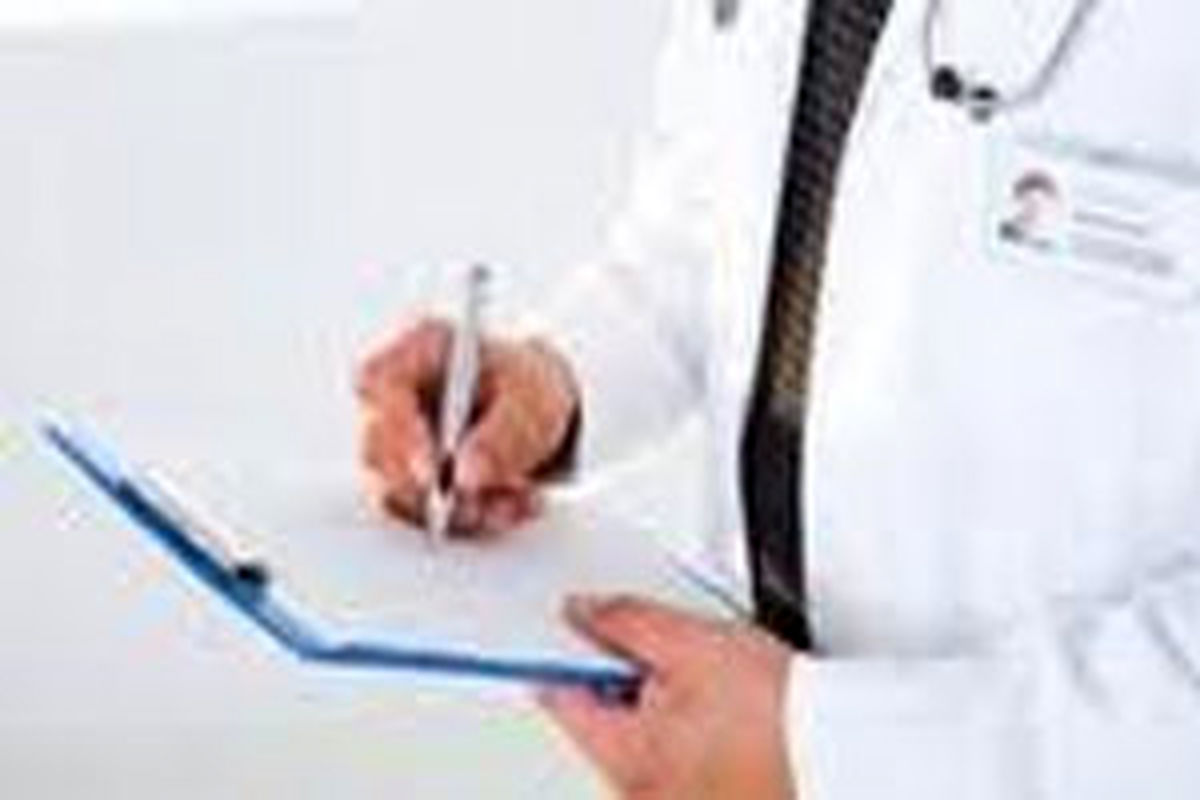 اصول نسخه نویسی