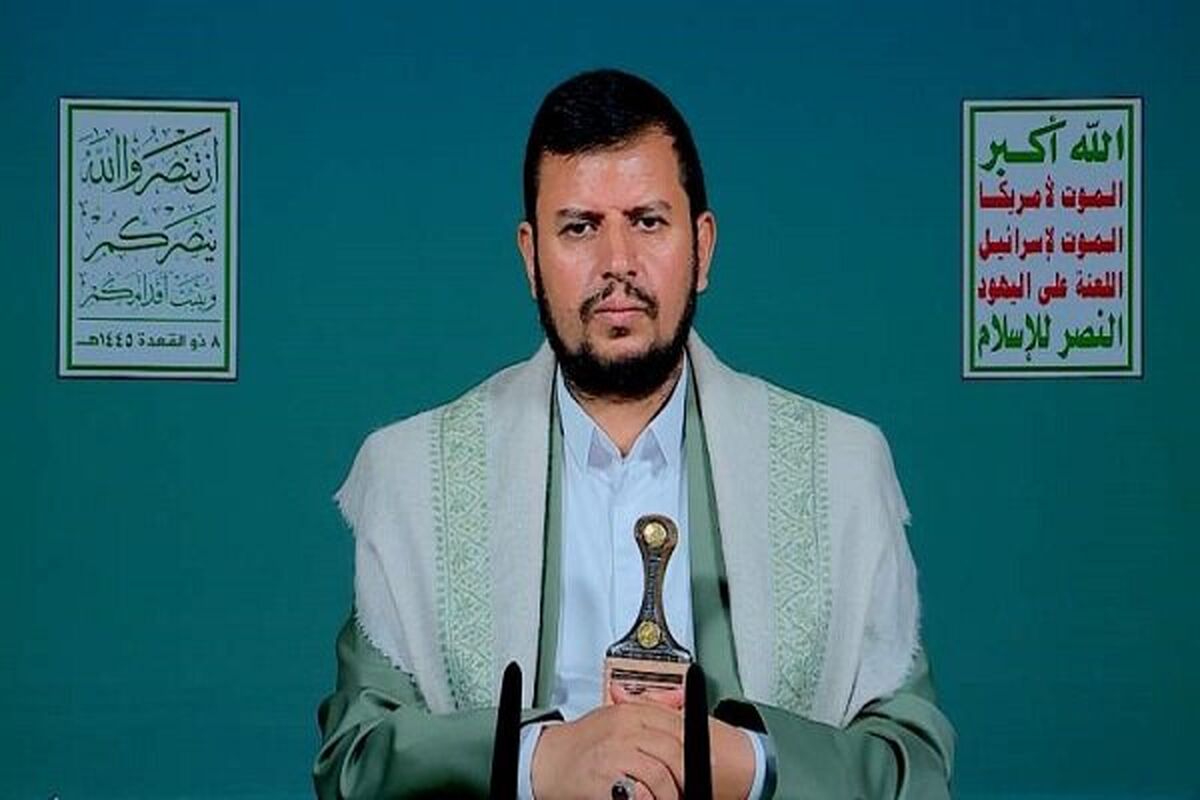 عبدالملک بدرالدین الحوثی، رهبر انصار الله یمن