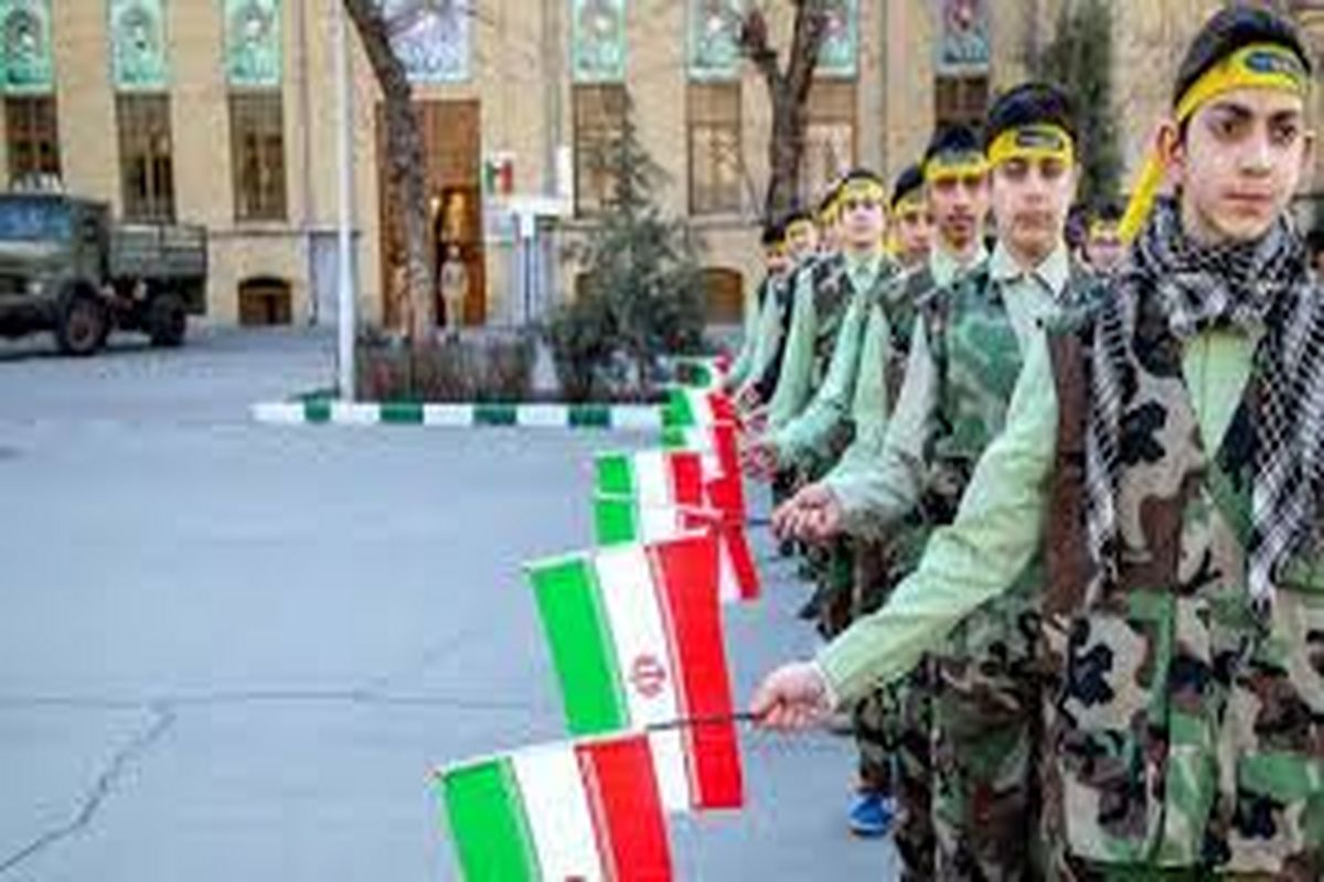 بسیج دانش اموزی