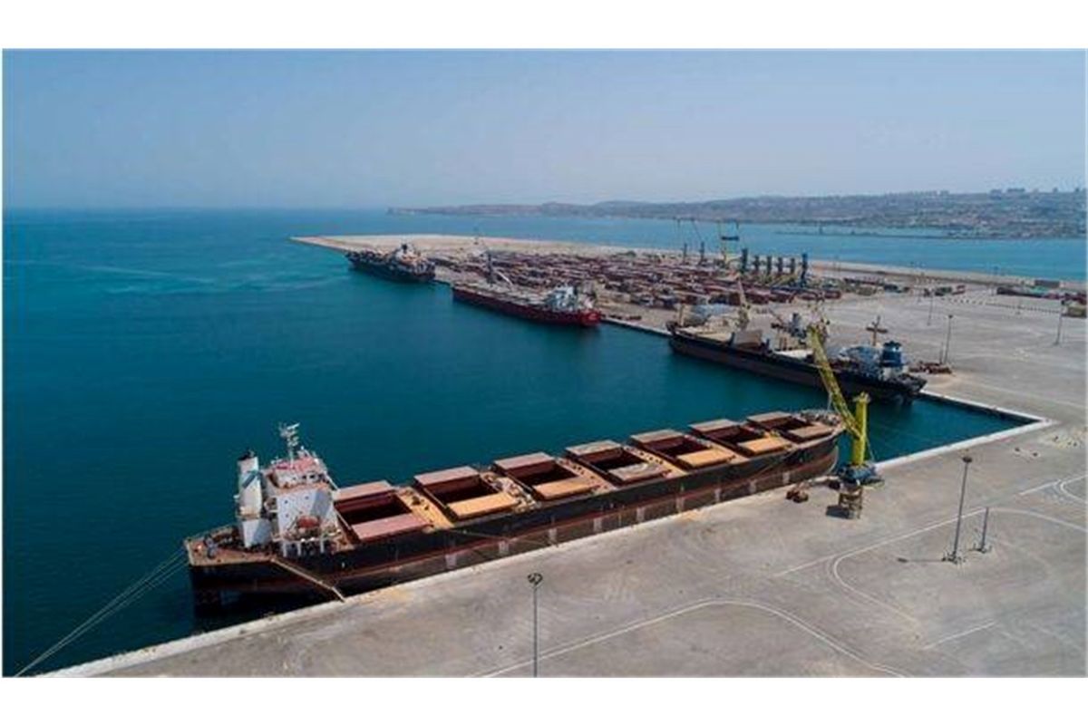 افزایش-۱۰-درصدی-پهلوگیری-شناورهای-بیش-از-هزار-تن-در-بندر-چابهار