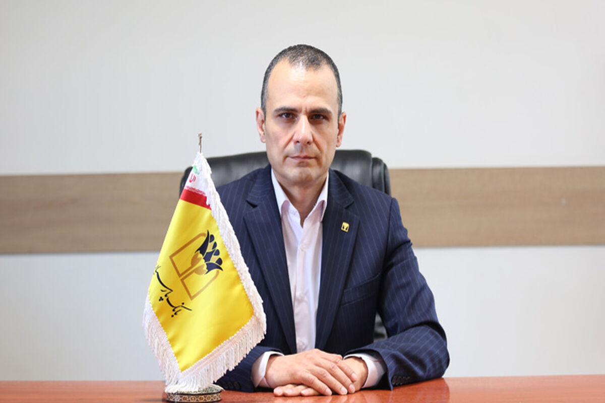 مدیر توسعه فناوری بانک پارسیان