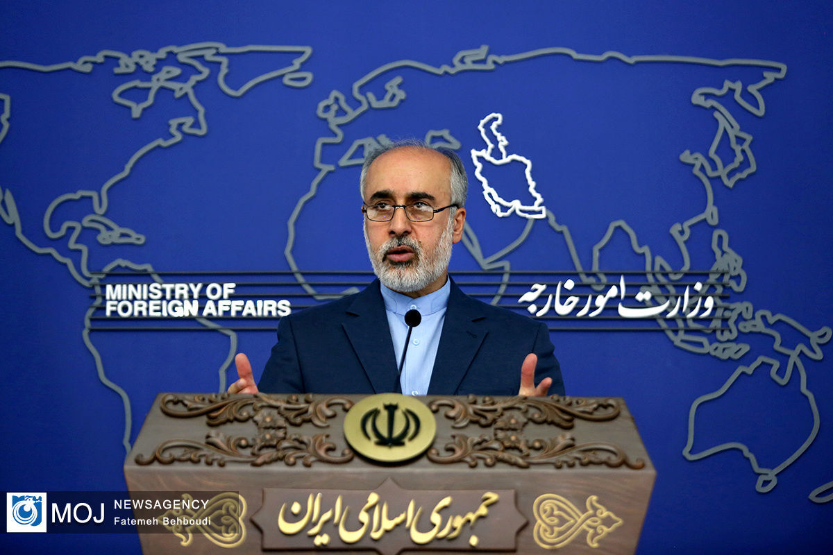 سخنگوی وزارت امور خارجه