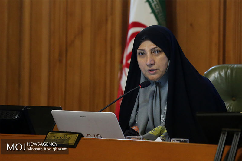 تهران نشانی از بهار ندارد
