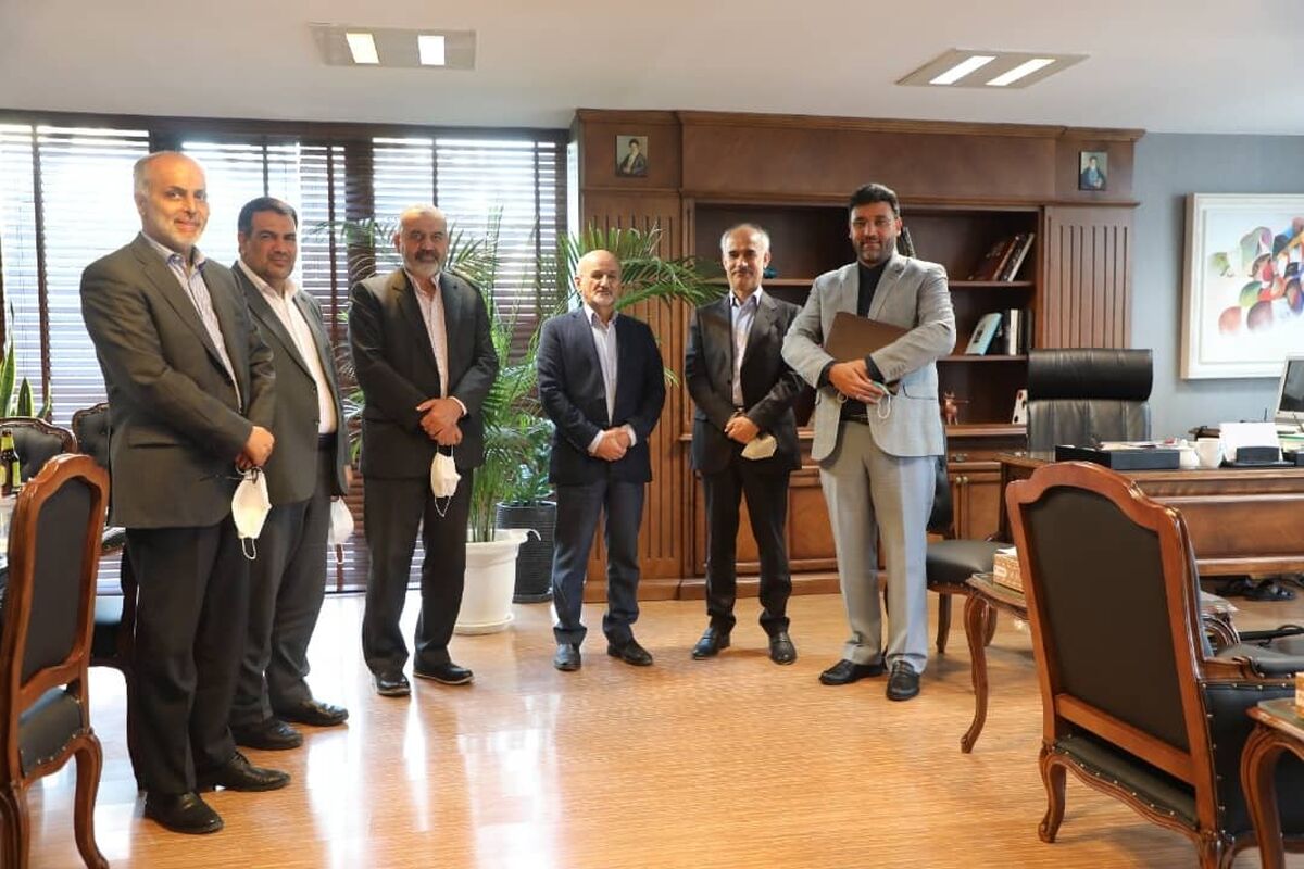 هیات مدیره بنیاد رودکی