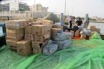 ۱۰۳ میلیارد ریال کالای قاچاق در کنگان توقیف شد