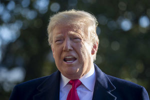 ترامپ، عامل ایجاد وضع فوق العاده در آمریکاست 