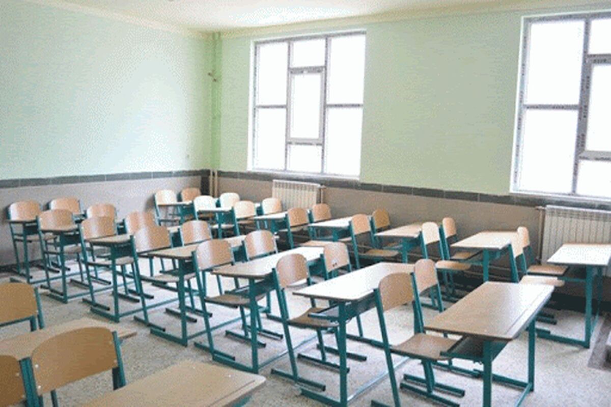 نوسازی مدارس