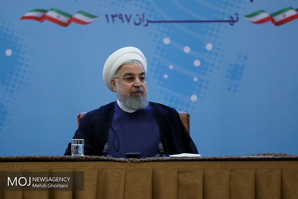 همایش روسای نمایندگی های ایران در خارج از کشور با حضور رییس جمهوری