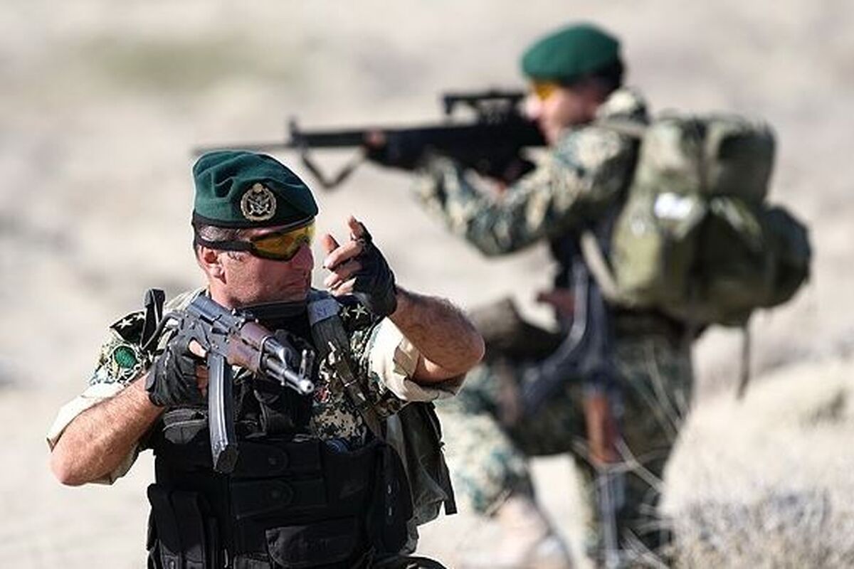 ارتش ایران
