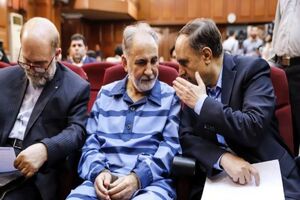 ایرادات سه وکیل محمدعلی نجفی رد شد