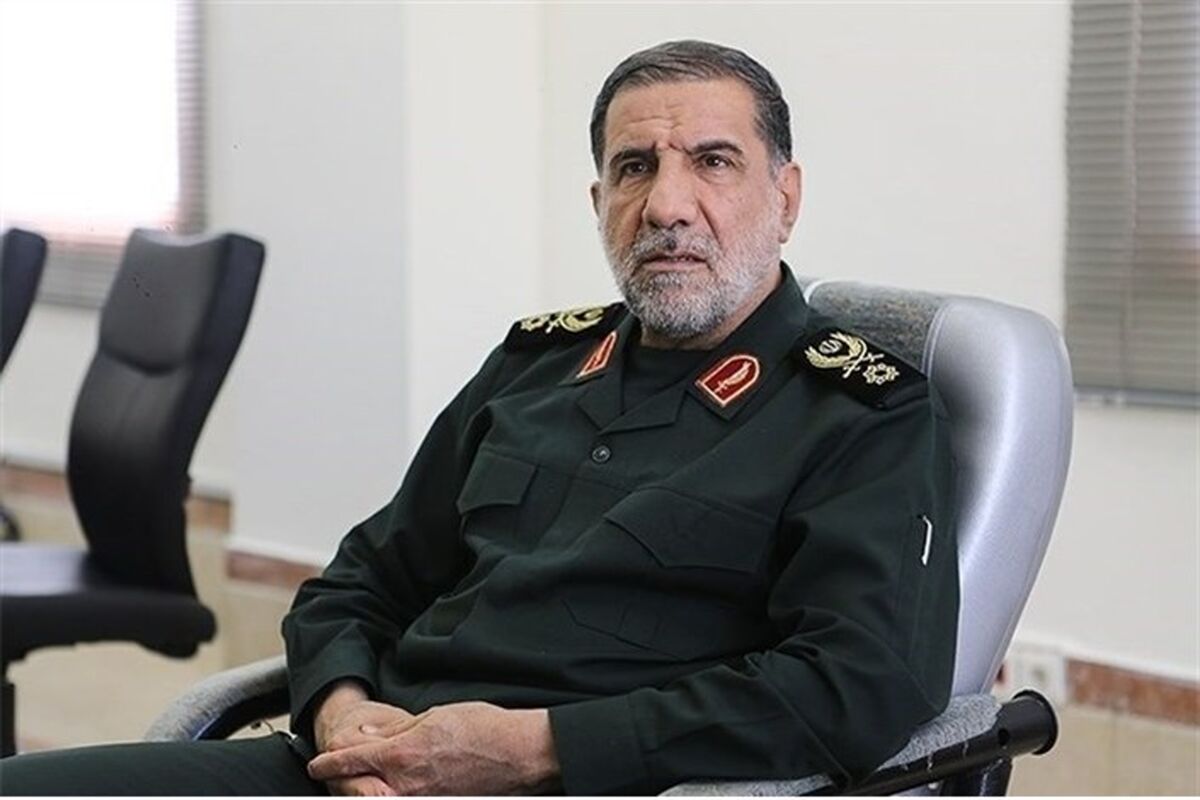 سردار محمداسماعیل کوثری