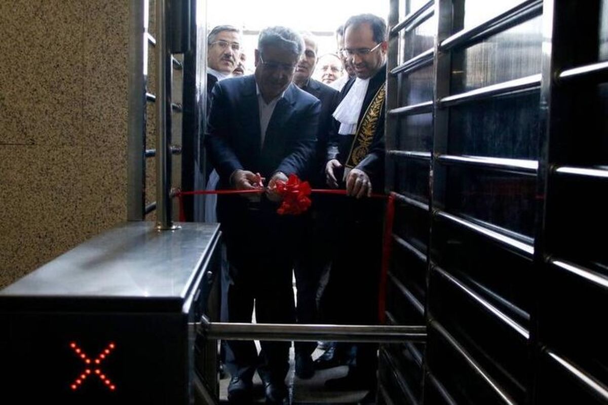 گیت‌های ویژه تردد وکلا