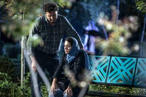 برای مرجان به مراحل فنی رسید/فیلمی با حضور جمشید هاشم‌پور و پگاه آهنگرانی