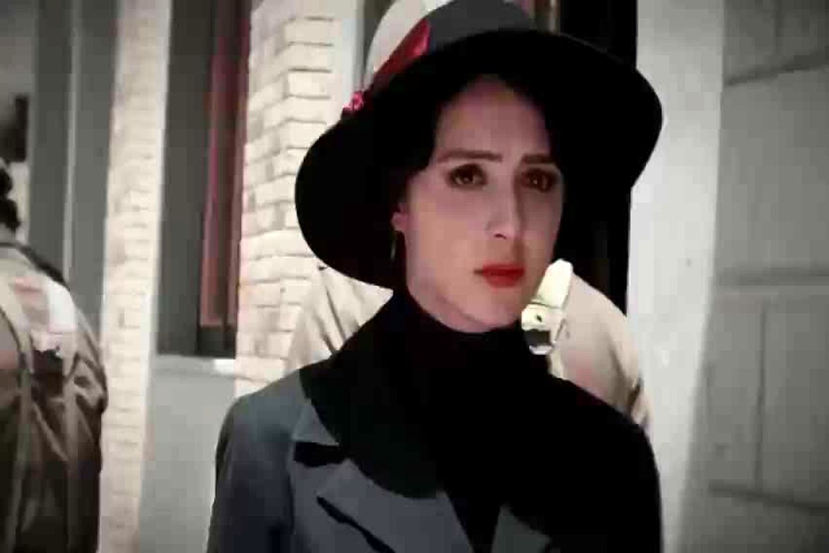 سریال شهرزاد