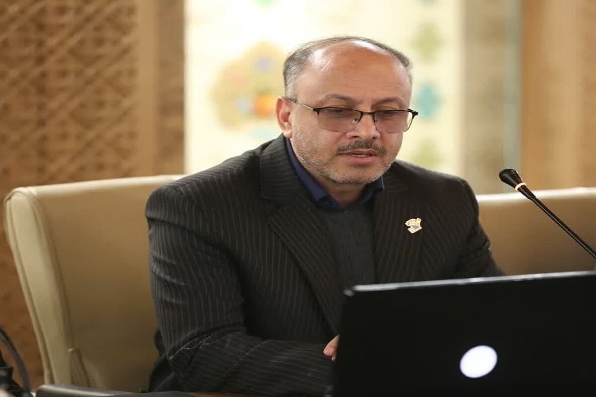 مدیرعامل نمایشگاه اصفهان