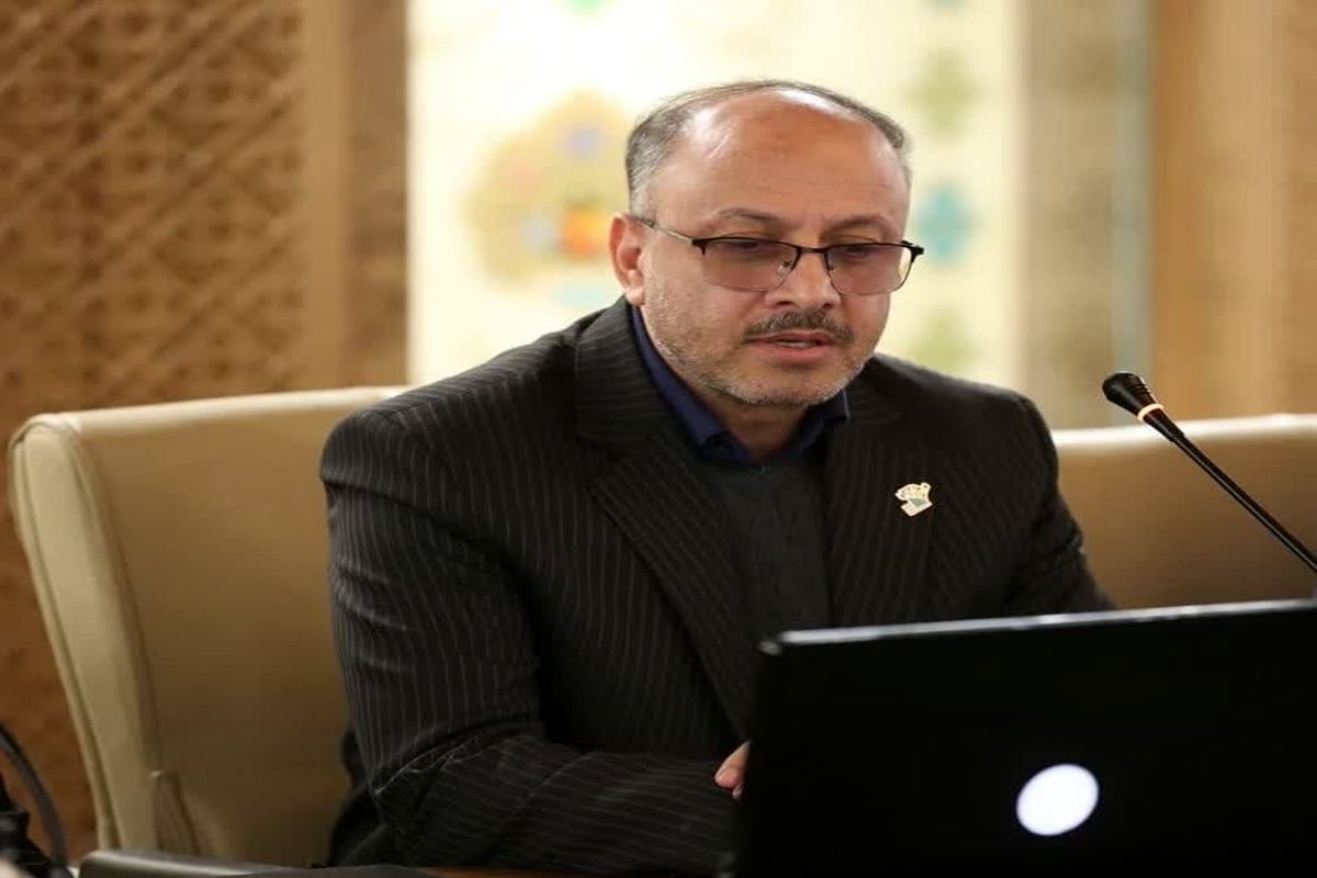 مدیرعامل نمایشگاه اصفهان