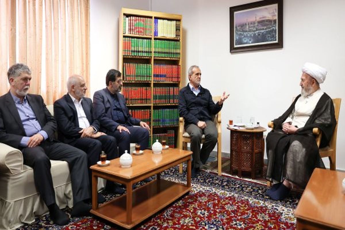 آیت الله سبحانی