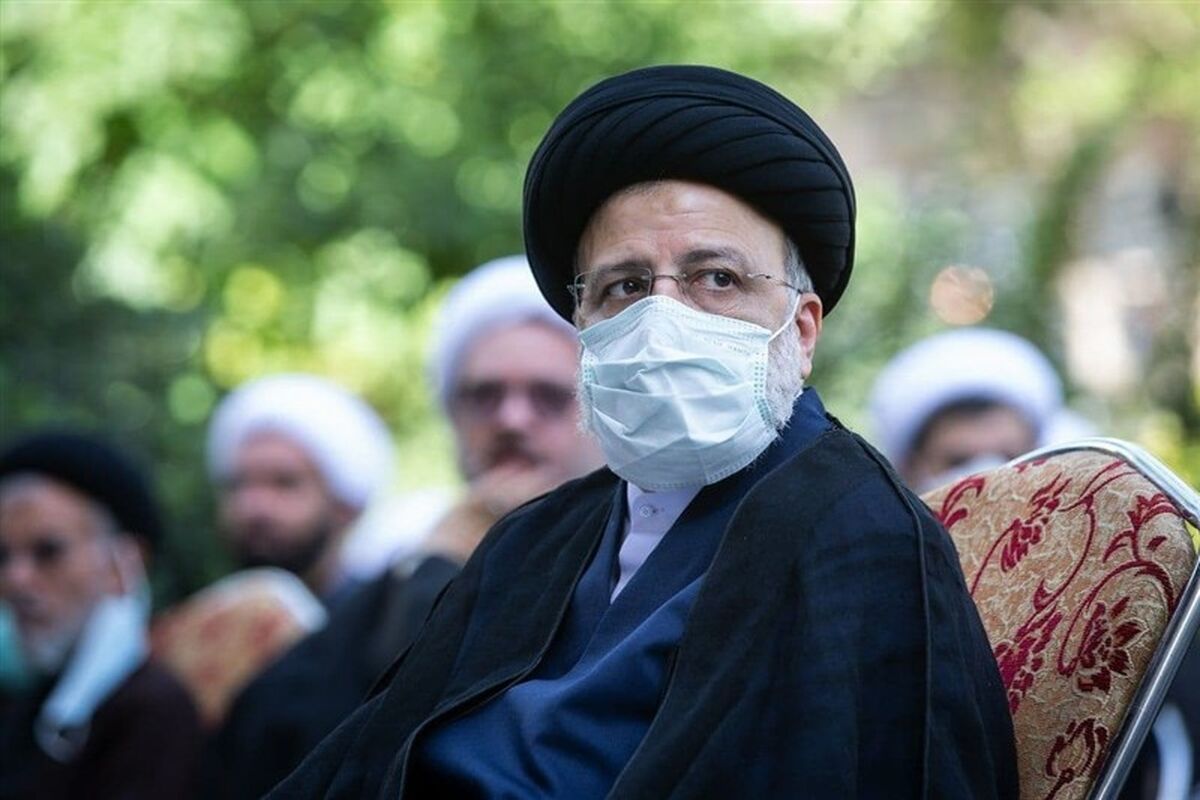 سید ابراهیم رئیسی