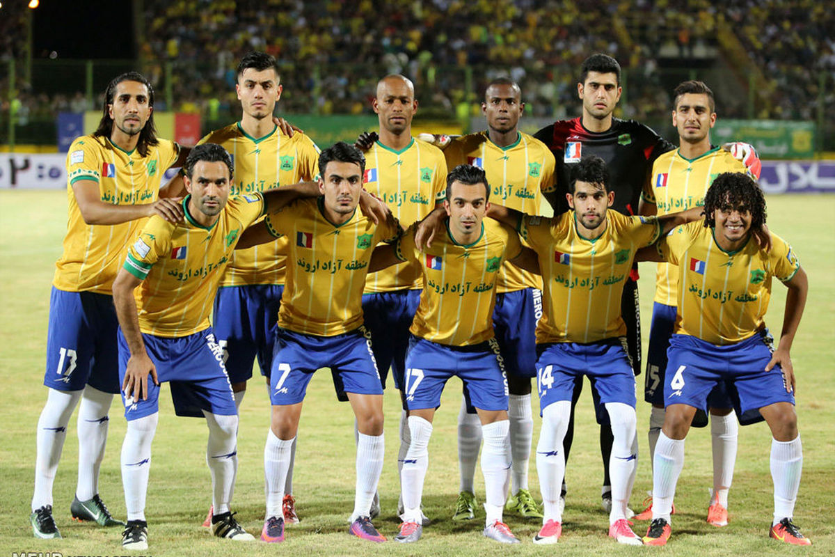 تیم فوتبال صنعت نفت