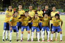 ترکیب تیم صنعت نفت مقابل پرسپولیس مشخص شد