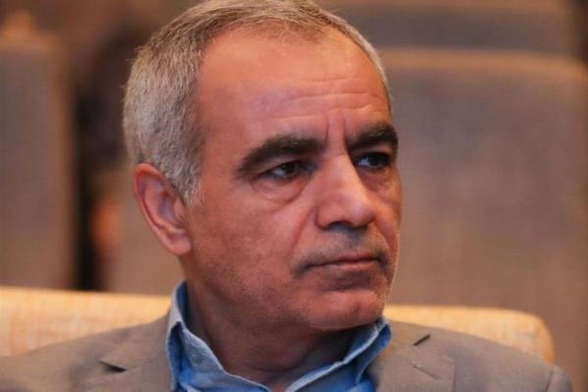 حیدر بهاروند