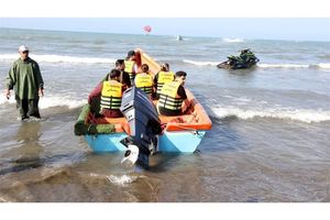 حضور بیش از 150 هزار گردشگر دریایی در سواحل 