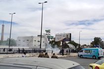 در نزدیکی اداره تسلیحات وابسته به وزارت دفاع سوریه خودروی بمب‌گذاری منفجر شد