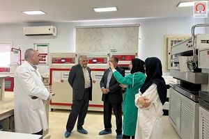 مرکز نوآوری انتقال خون ارسال روزانه ۳۰۰ واحد خون را هدف‌گذاری کرد