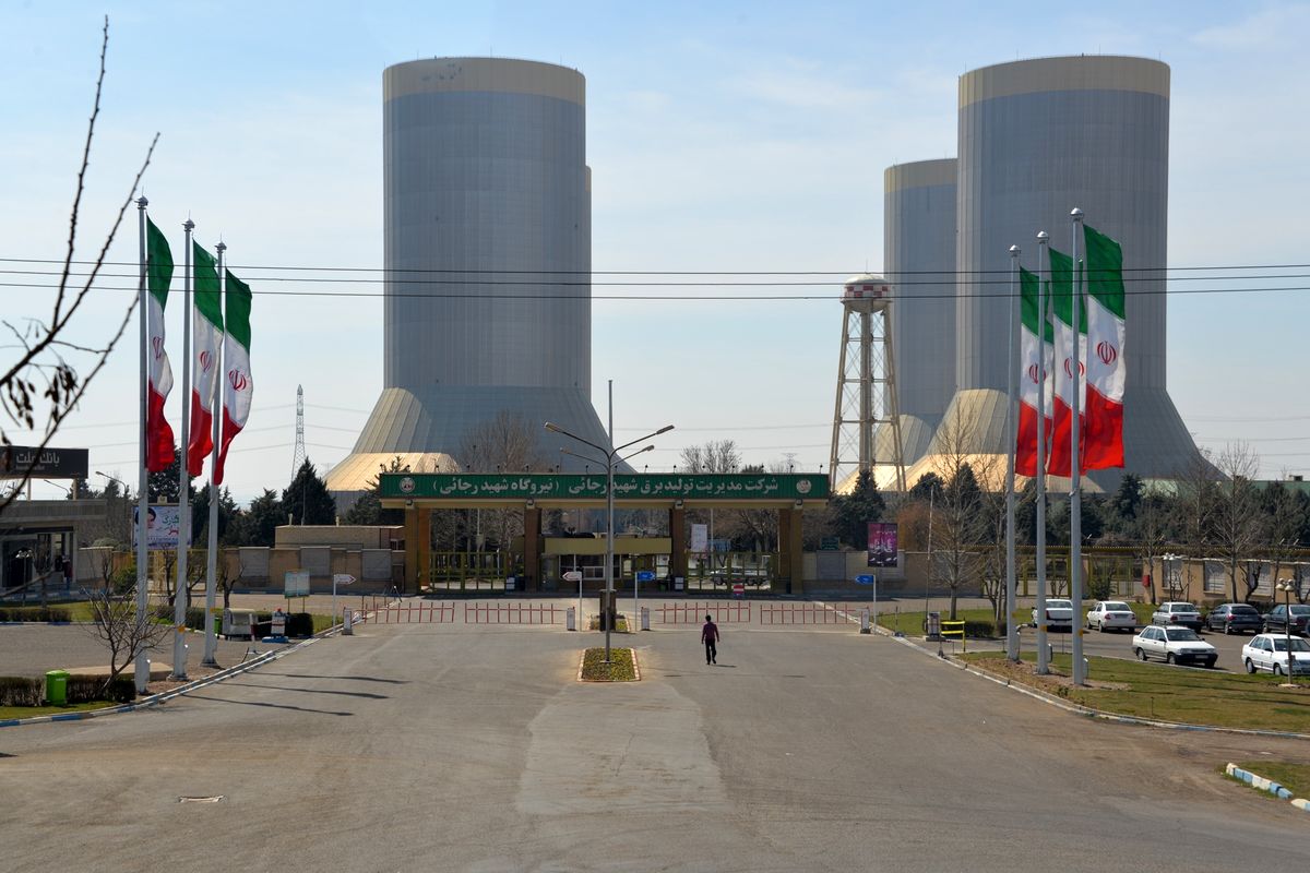 نیروگاه شهید رجایی1