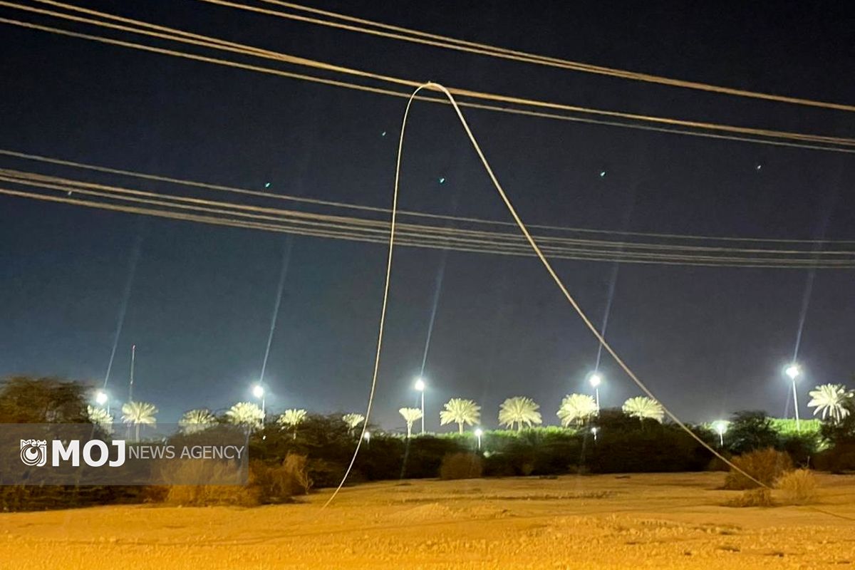 قطعی برق در کیش