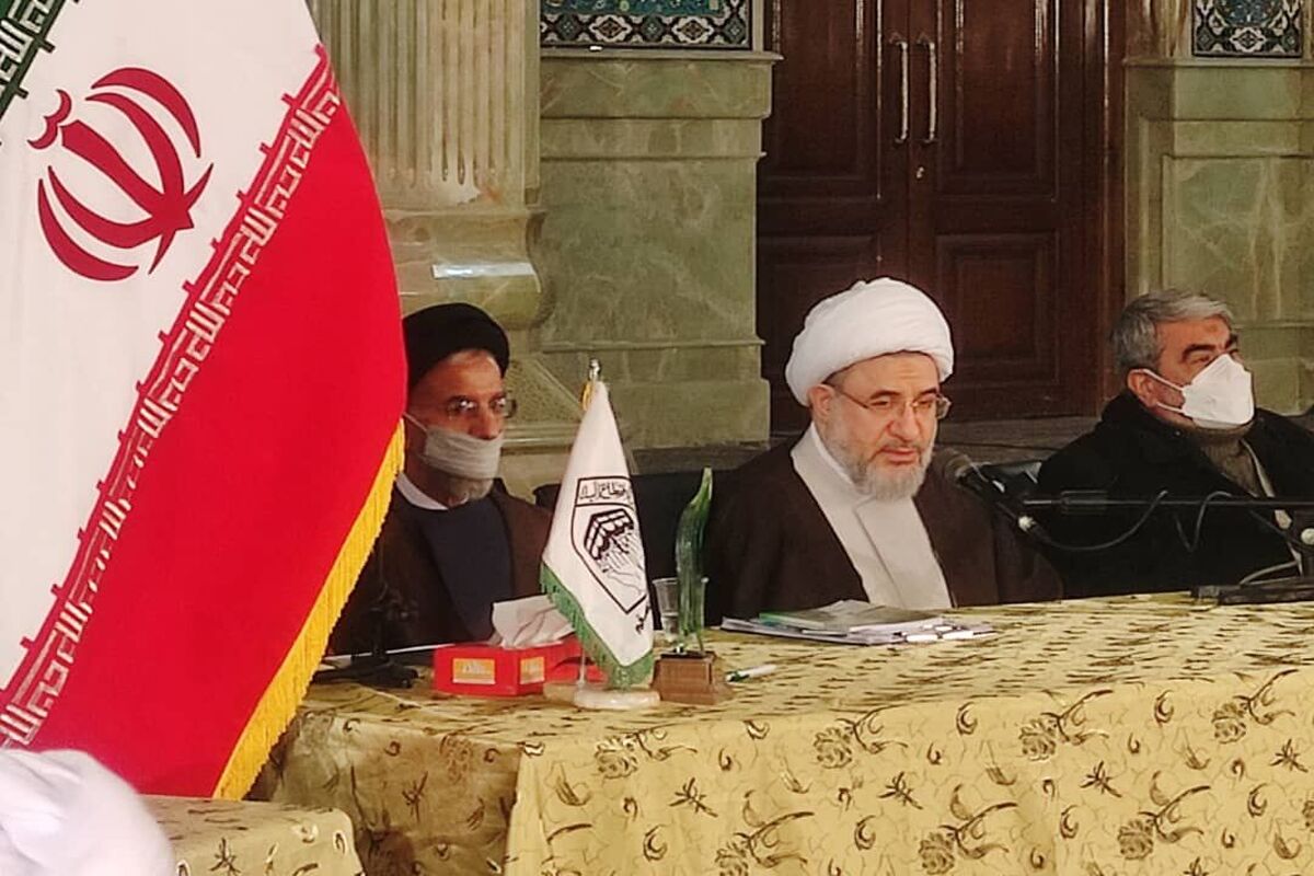  آیت الله محسن اراکی
