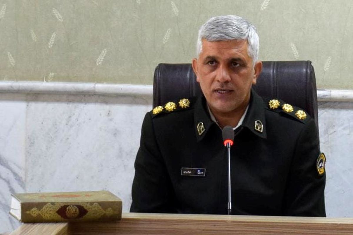 سرهنگ حسین ترکیان