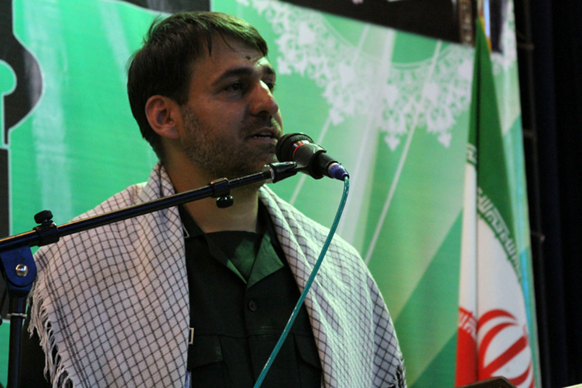 اصفهان- مسوول بسیج رسانه دانش آموزان