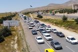 ۹۷ درصد زائران اربعین از مرزهای زمینی تردد کردند