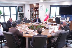 ارایه گزارش عملکرد حوزه دریایی سازمان بنادر و دریانوردی طی جنگ تحمیلی