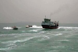 کشف ۱۸هزار لیتر سوخت قاچاق در آب‌های ساحلی آبادان