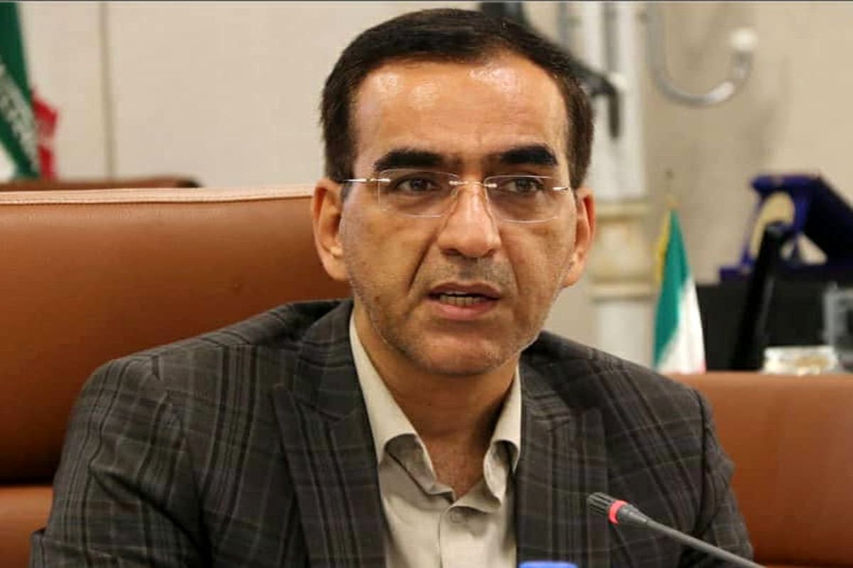 حسن نژاد معاون سیاسی امنیتی استاندار مازندران