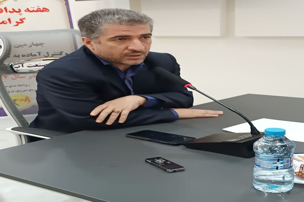 برق قزوین