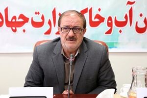 برای صادرات خاک کشاورزی تاکنون مجوزی ندادیم!
