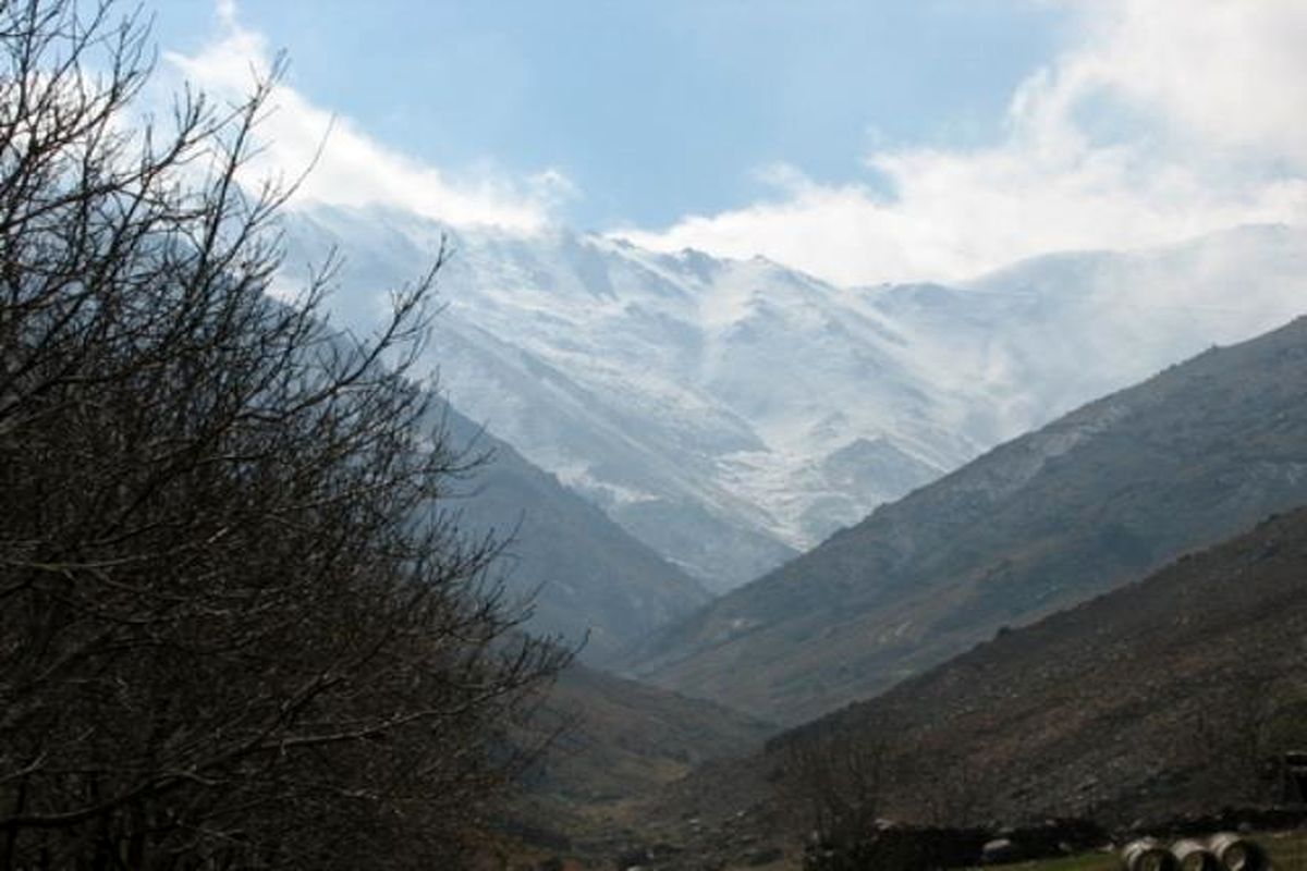 چشمه ملک منابع طبیعی