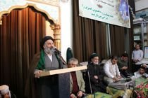 حضرت محمد (ص) رحمه‌للعالمین است