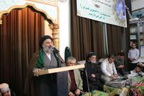 حضرت محمد (ص) رحمه‌للعالمین است