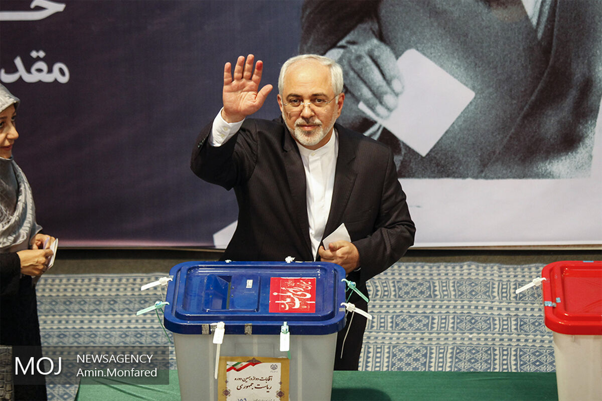 انتخابات در حسینیه جماران