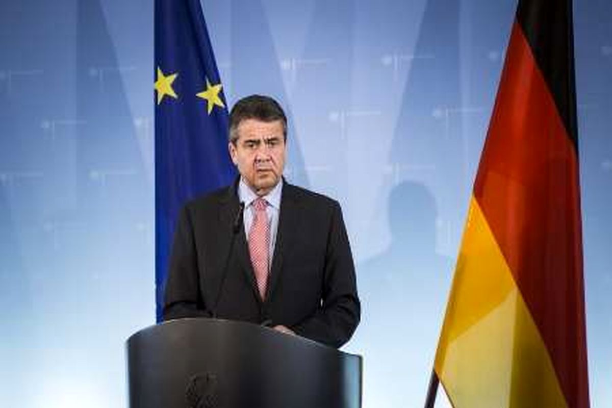 زیگمار گابریل