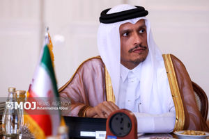 وزرای خارجه قطر، امارات و مصر با یکدیگر در باب غزه گفتگو کردند