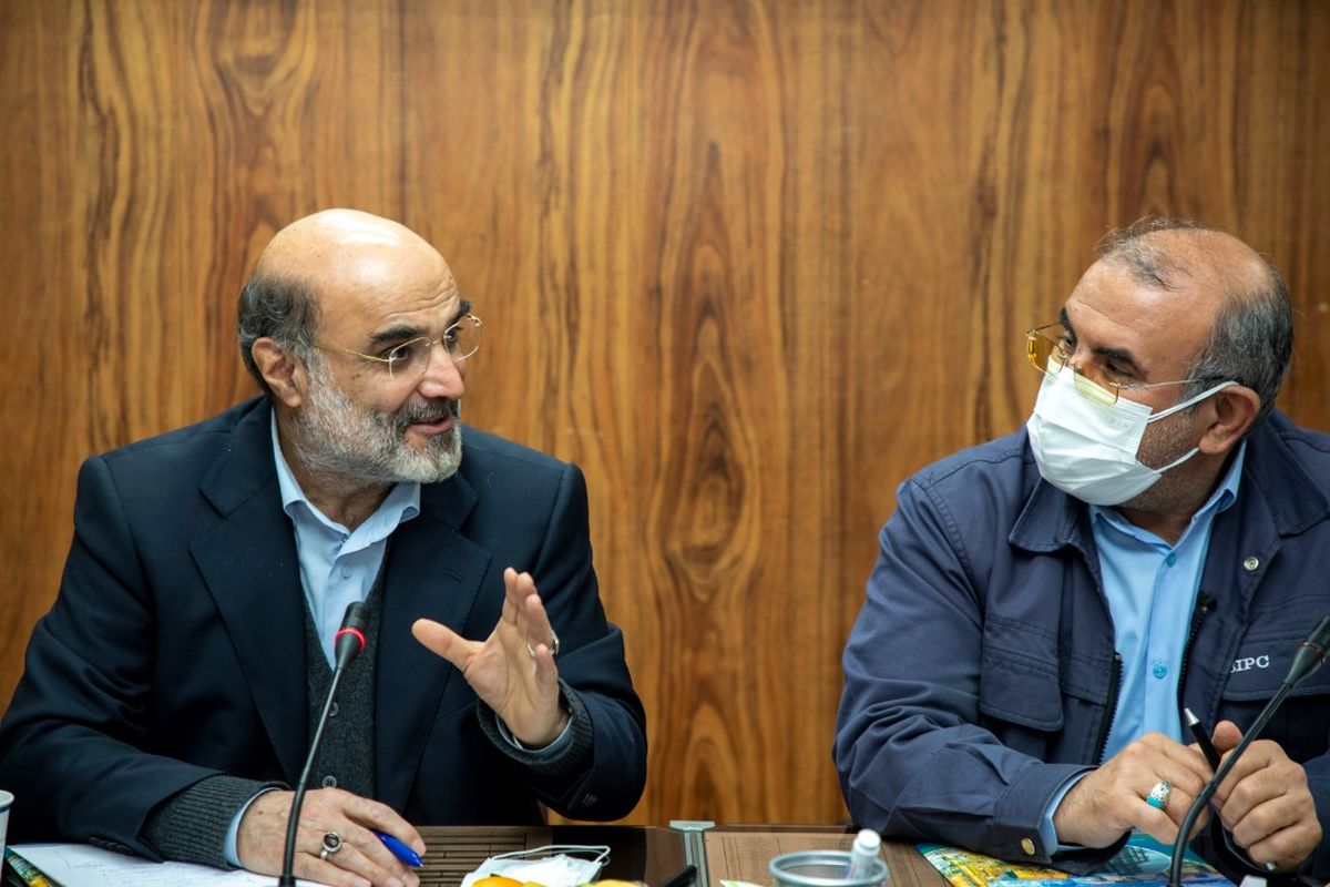 پتروشیمی بندر امام