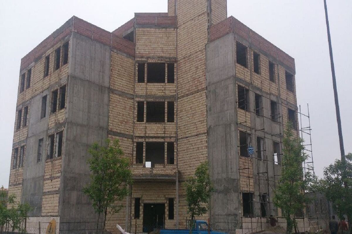 ساختمان کسب و کار اردبیل