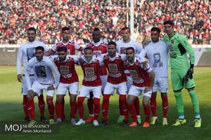 ساعت بازی برگشت پرسپولیس و نسف قارشی